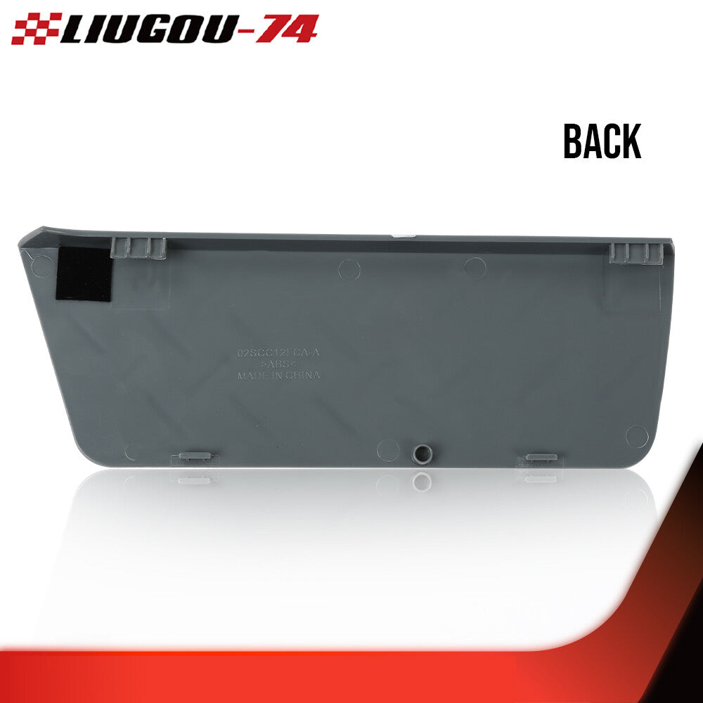 Suitable for 2011-2014  for ford  F-150 front for seat shield panel cover, left drive side, new. Q