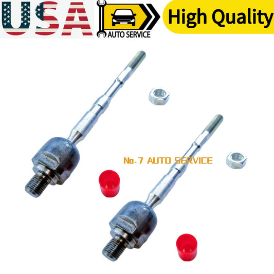 Inner Tie Rod End for Nissan Rogue 2015 2016 2017 2018 2019 S SV SL SPORT-2Pcs