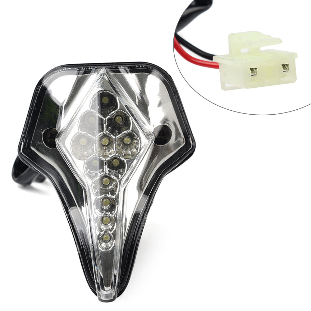 Front Upper Head LED Running Lightfor Yamaha YZF R6 2008-2012 09 10 Q