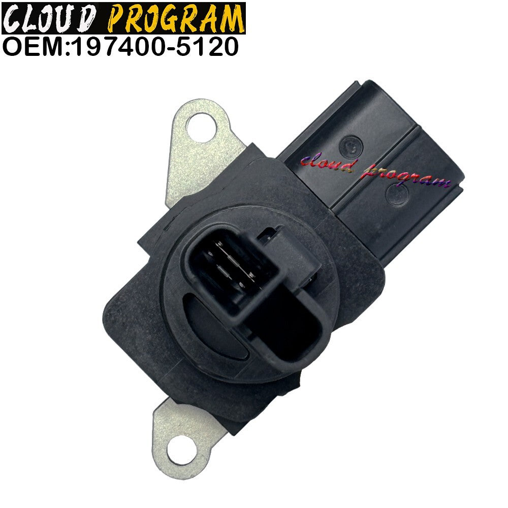Mass Air Flow Meter Sensor 197400-5120 for Suzuki SX4 2007-2009 Vitara II n