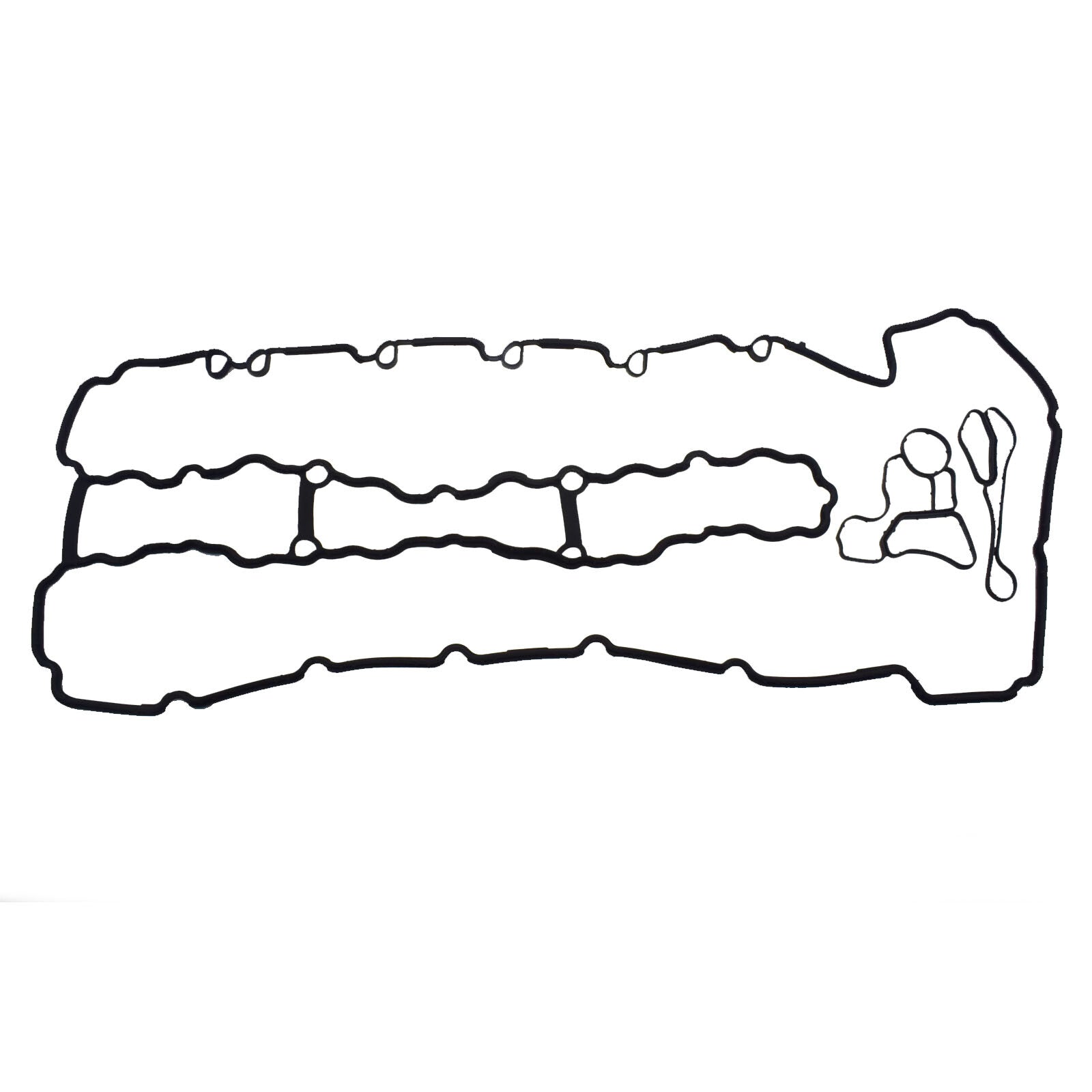 11127565286 Valve cover gasket kit for E88 E82 E90 E91 E60 F01 E71 X6 N54- n
