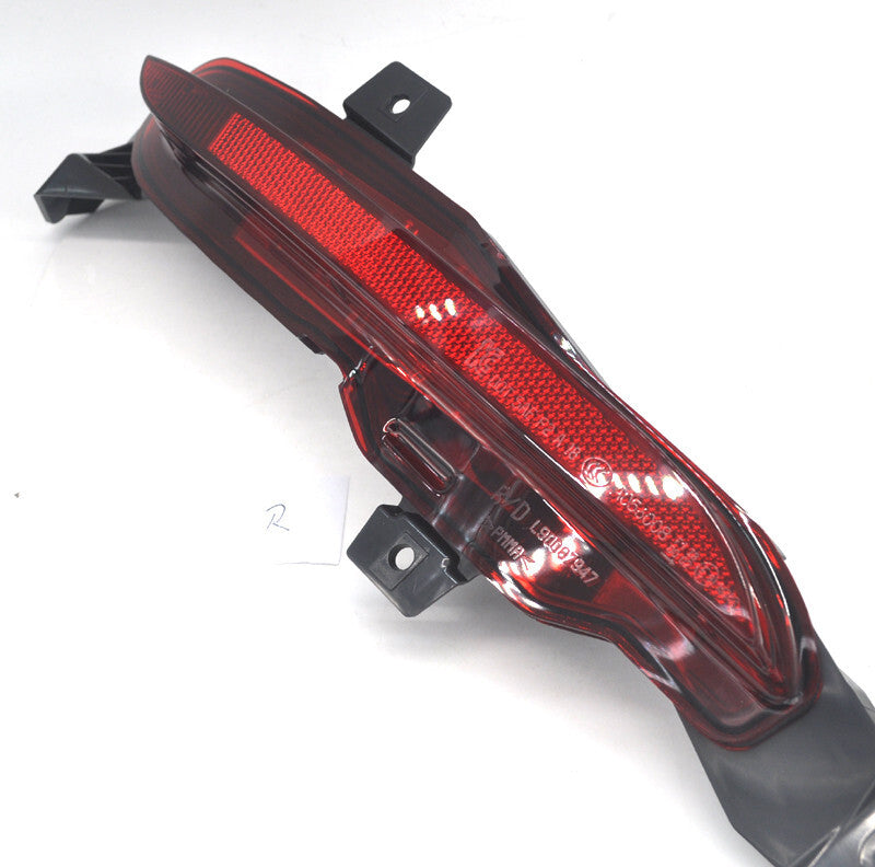 2x REAR BUMPER Fog Reflector Tail lights For Land for Range Rover Velar 2017-2021 v