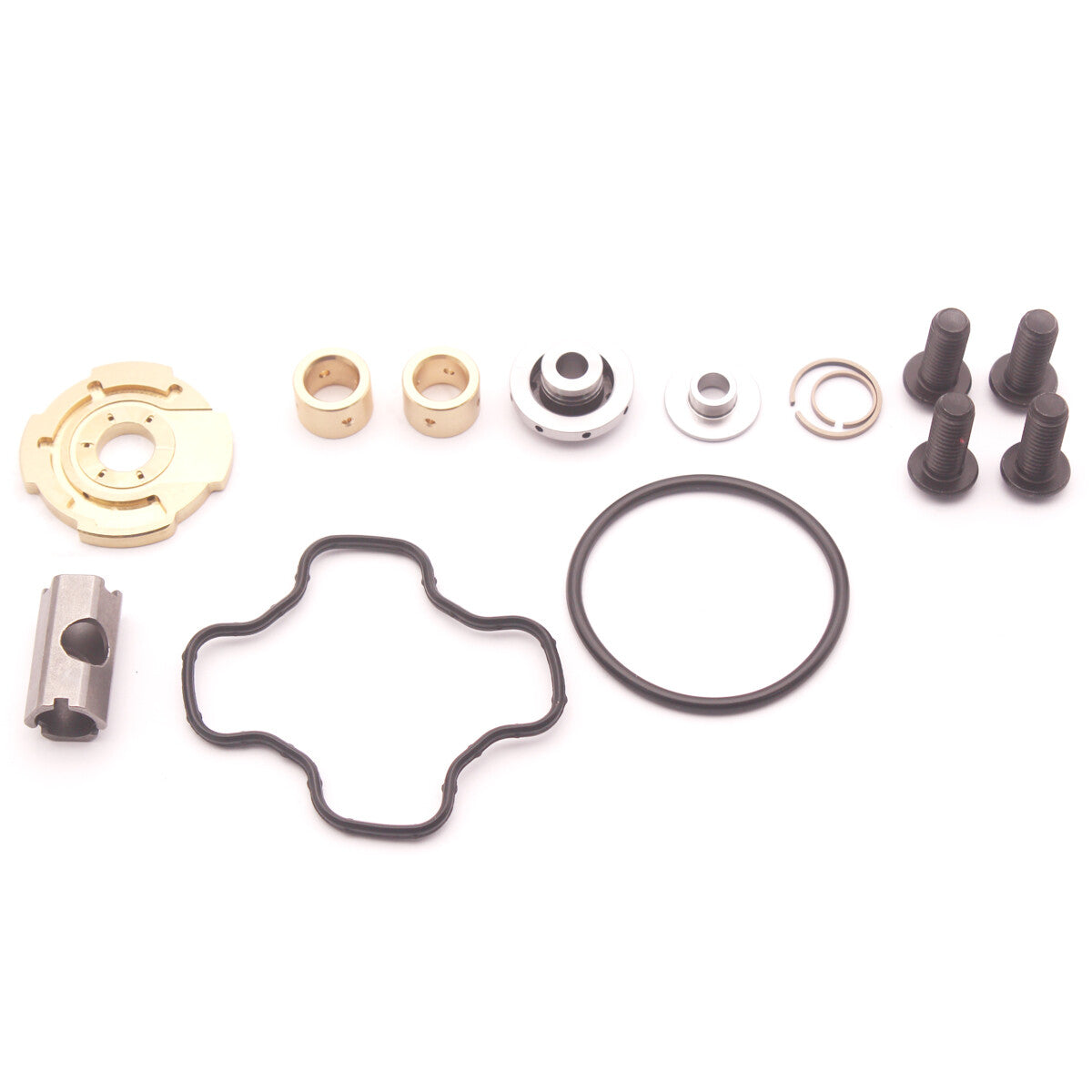 For 94-03 7.3 Turbo Rebuild kit Upgraded 360° Thrust GTP38 TP38 n