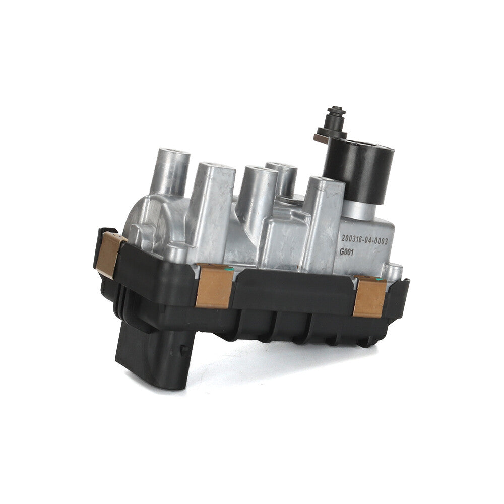 6NW009420 712120 G-277 is suitable for Mercedes actuators and Garrett turbochargers.