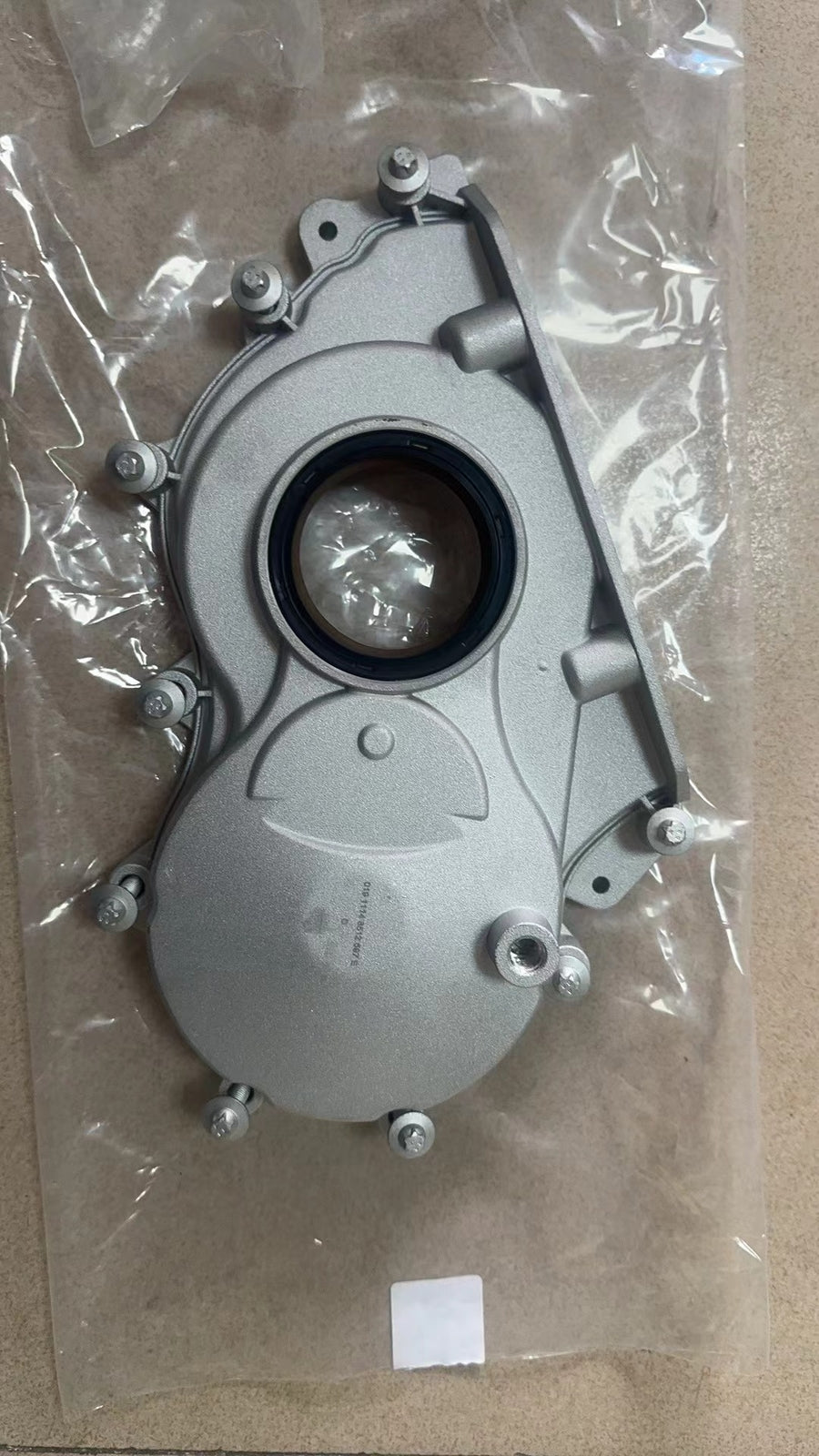 11148512597 Aluminium Engine Timing Cover for Mini F55 F56 1.2TT 1.5T 2014 15-21