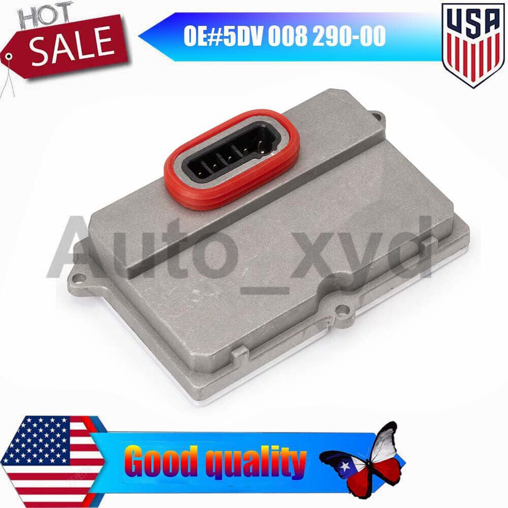 5DV 008 290-00 HID Headlight Ballast Replacement Part for Audi for A6 for A8 , for BMW E60, and for Chrysler . Q