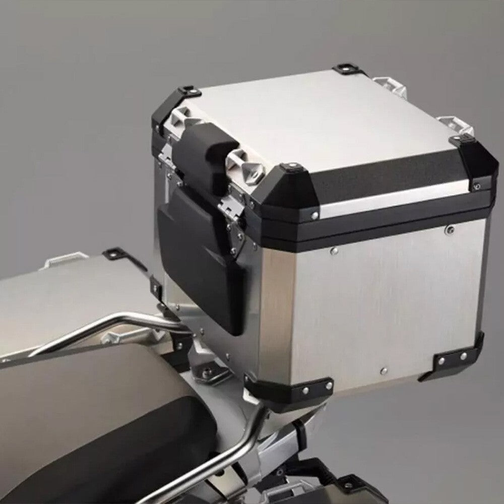 Rear Case Cushion Backrest Pad for BMW R1200GS F800GS ADV F850GS R1250GS F750GS