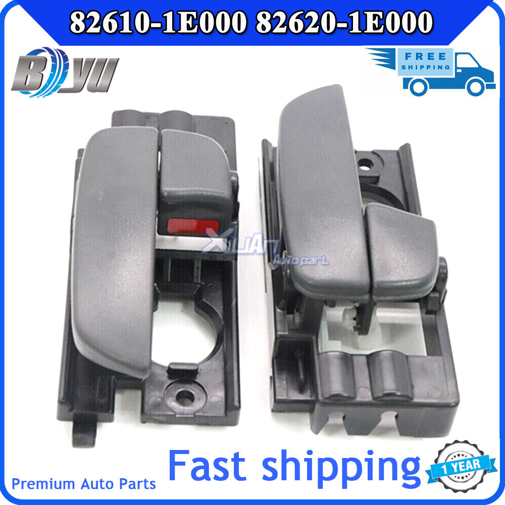 2 door handles for modern 1.6L 06-11 Brand new interior front, rear, left- v