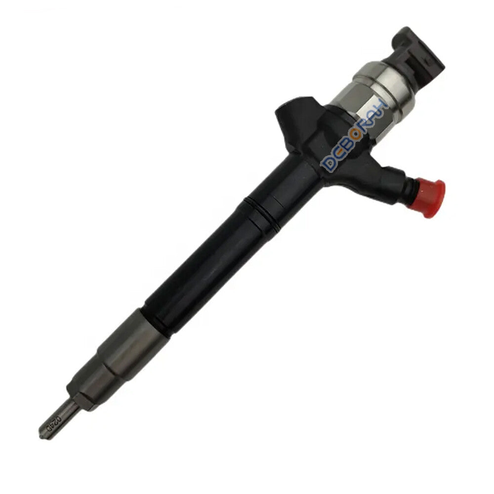 Fuel Injector 095000-7600 23670-0R160 for Toyota Avensis 2.2 D-4D engine