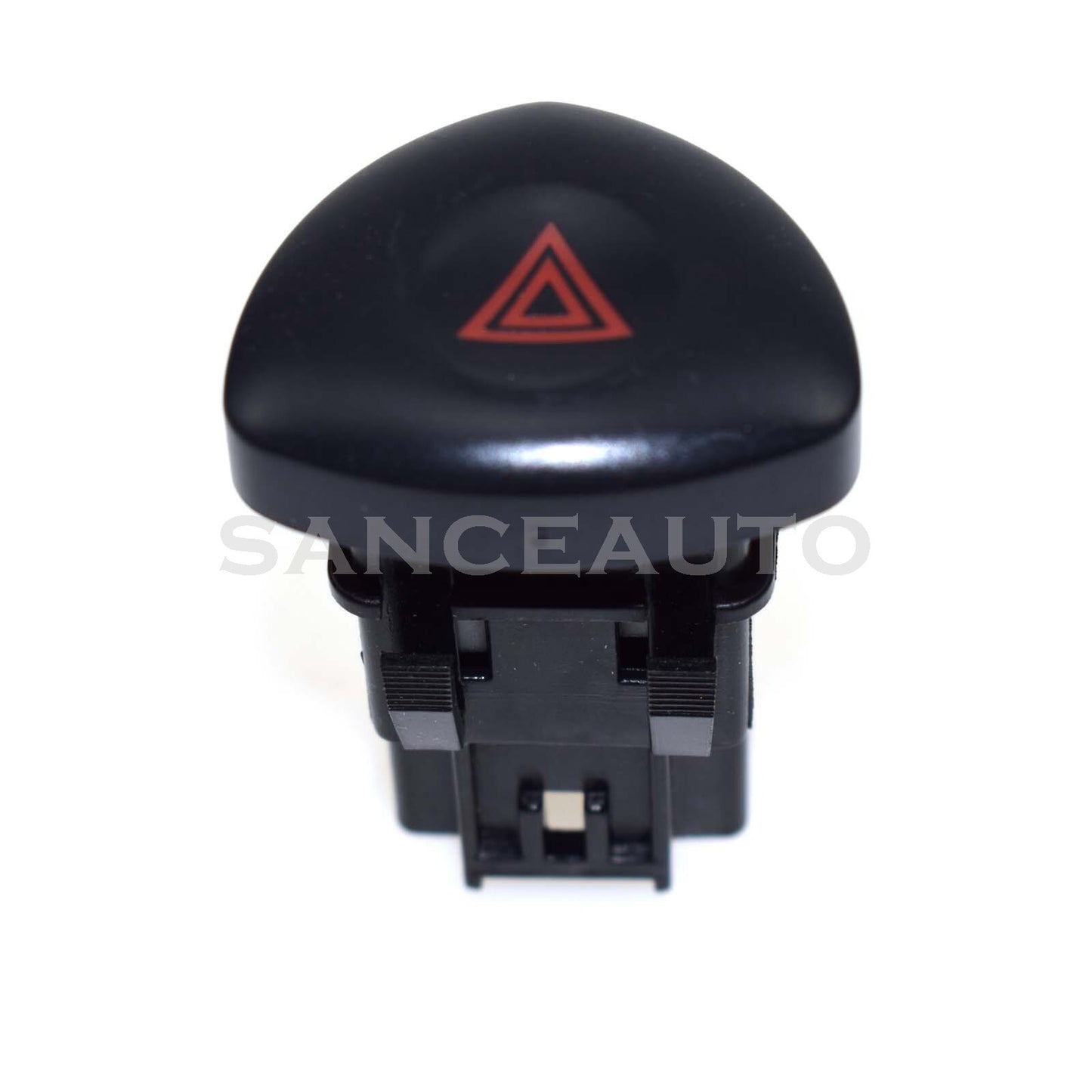 Emergency hazard flashing warning switch suitable for Clio II Mk 2 2001-06 8200442723- n