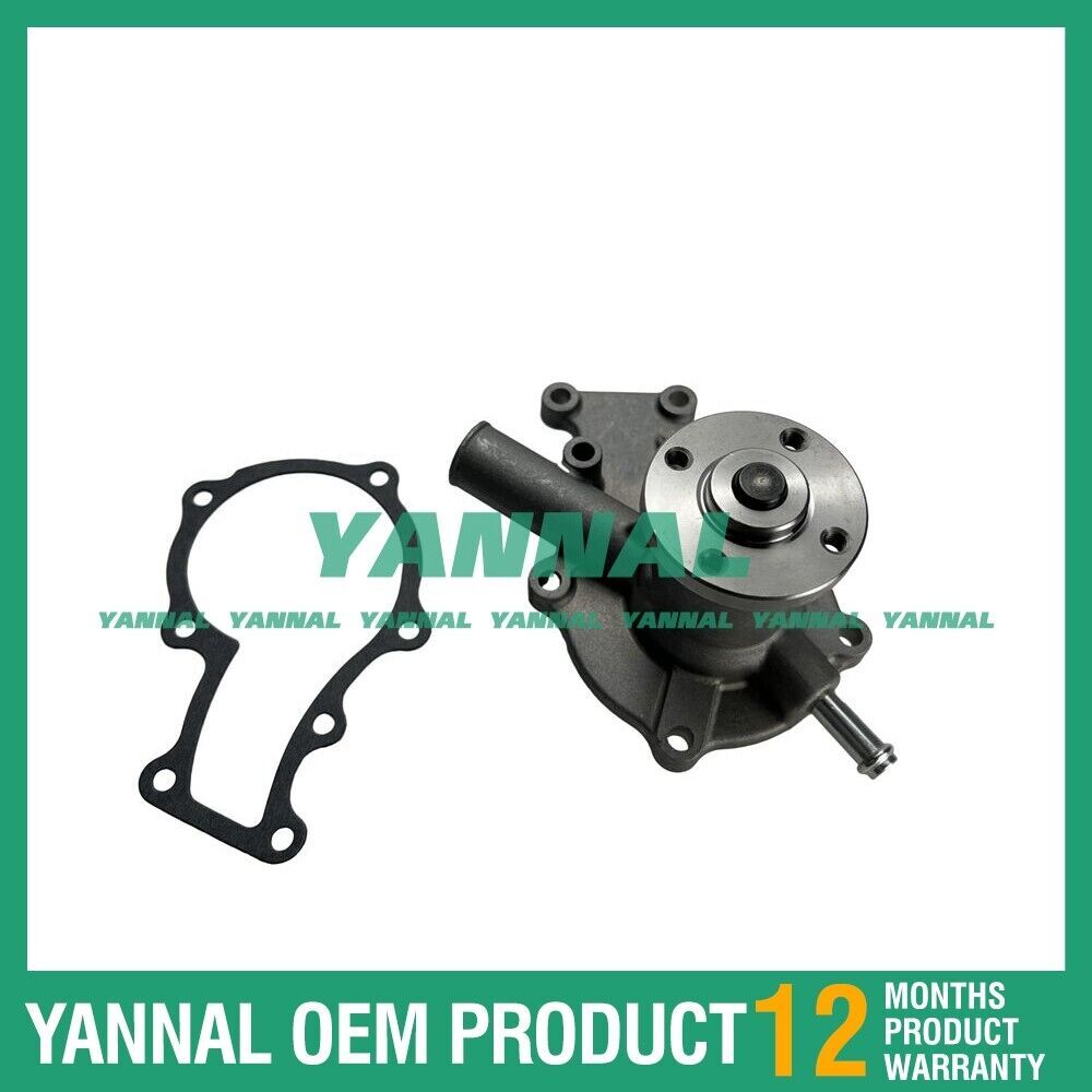 Brand new, Z482 water pump suitable for engine parts.