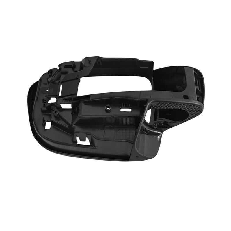 Right Rearview Side Wing Mirror Cover Housing for Nissan X-trail/Rogue 2014-2021