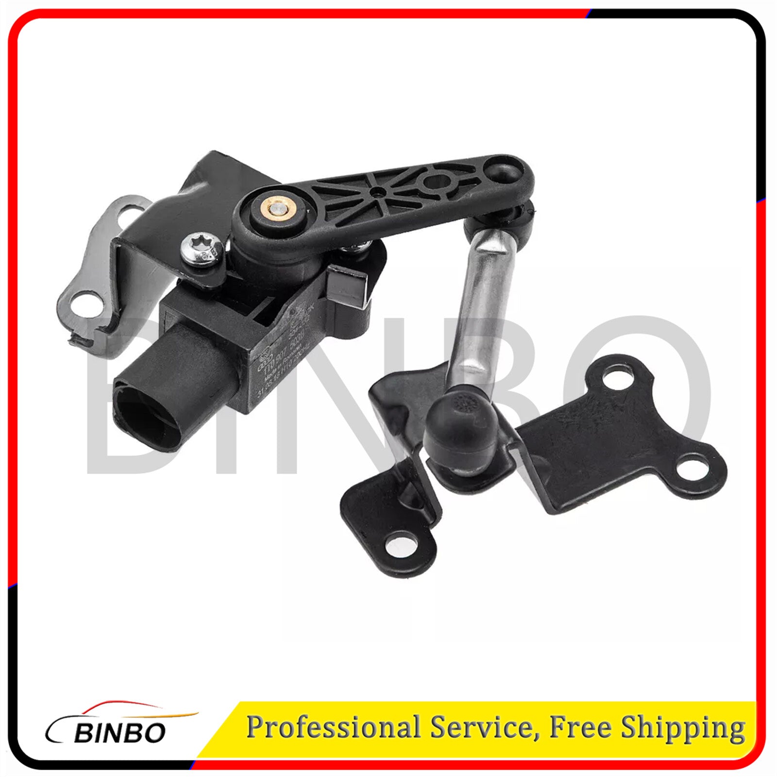 Ride Height Level Sensor for Audi A3 2004-2013 Q3 TT for VW CC for Passat for Golf Rear Left Q