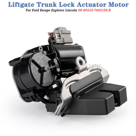 Liftgate trunk lock actuator motor 15-20 for Escape, Explorer, Edge, for Lincoln - v