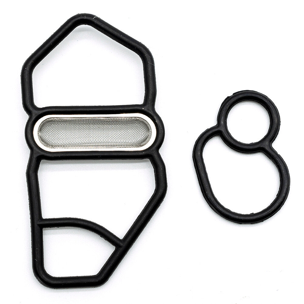 for Honda for Civic Si for Acura Integra NSX DOHC VTEC Spool Valve Solenoid Gasket Set