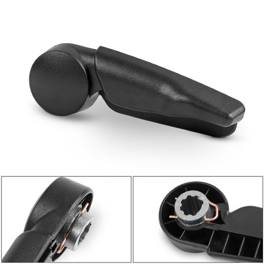 Passengers Rear Right for Seat Release Handle Black Fit for Mercedes for Benz GL-Class Q