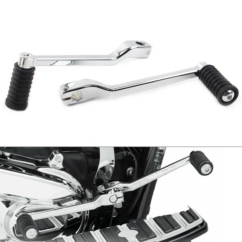 2X Shift Lever Shifter Peg for Harley Touring Ultra Classic FLHTCU Limited FLHTK Q