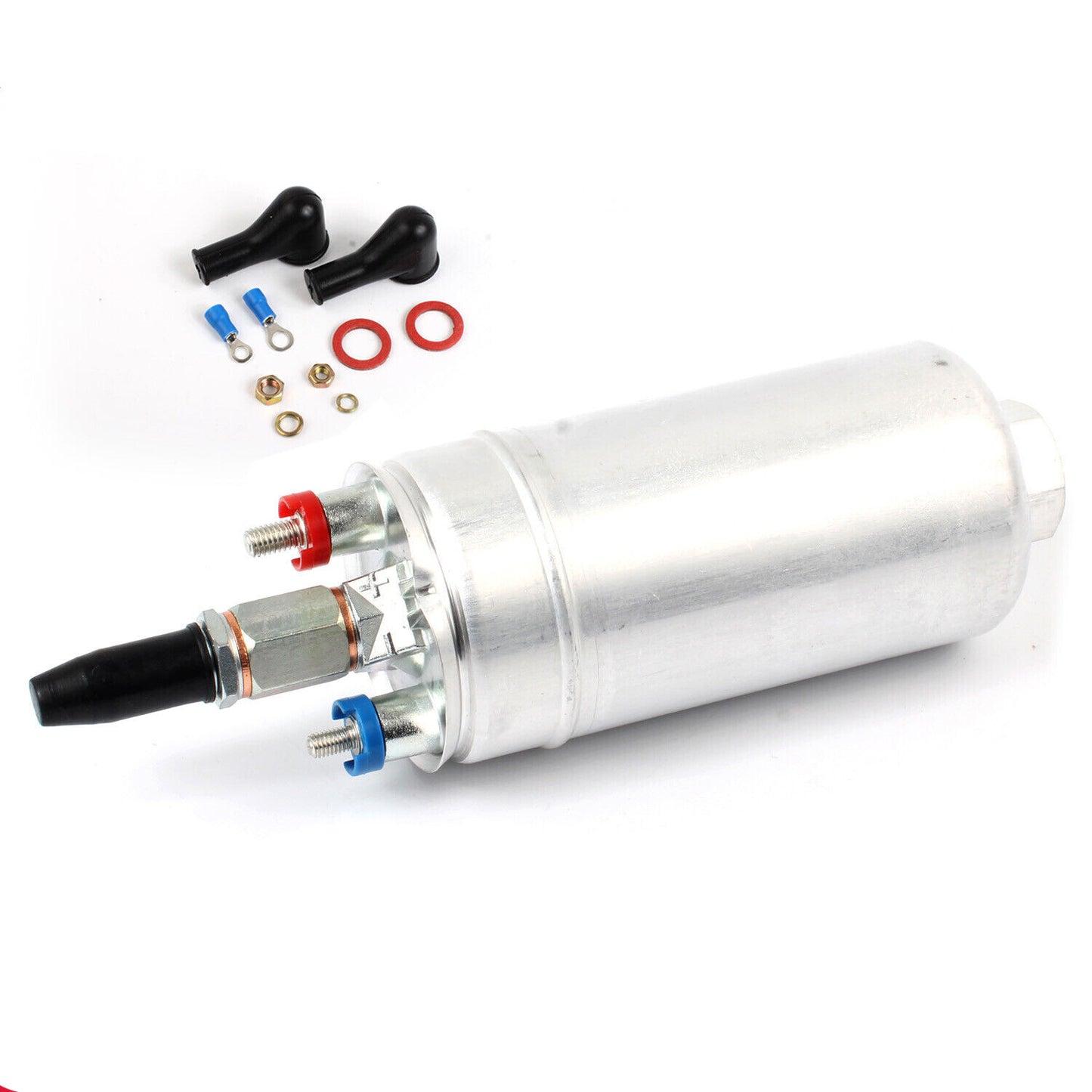 300LPH Universal External Straight-Out Electric High-Pressure Fuel Pump E85 044- v