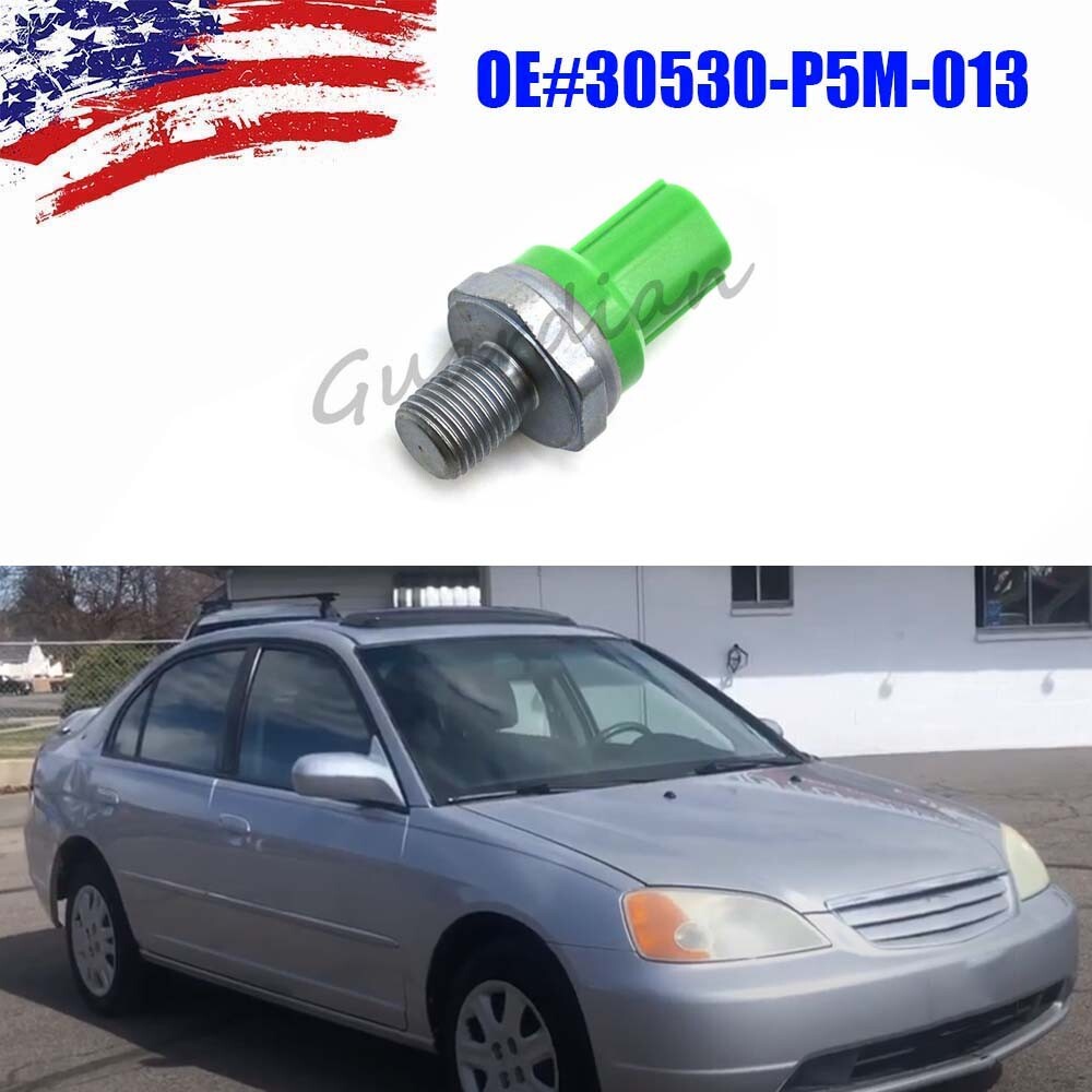 Knock Sensor 30530-P5M-013 Replace for ACURA CL for HONDA ACCORD ODYSSEY PRELUDE