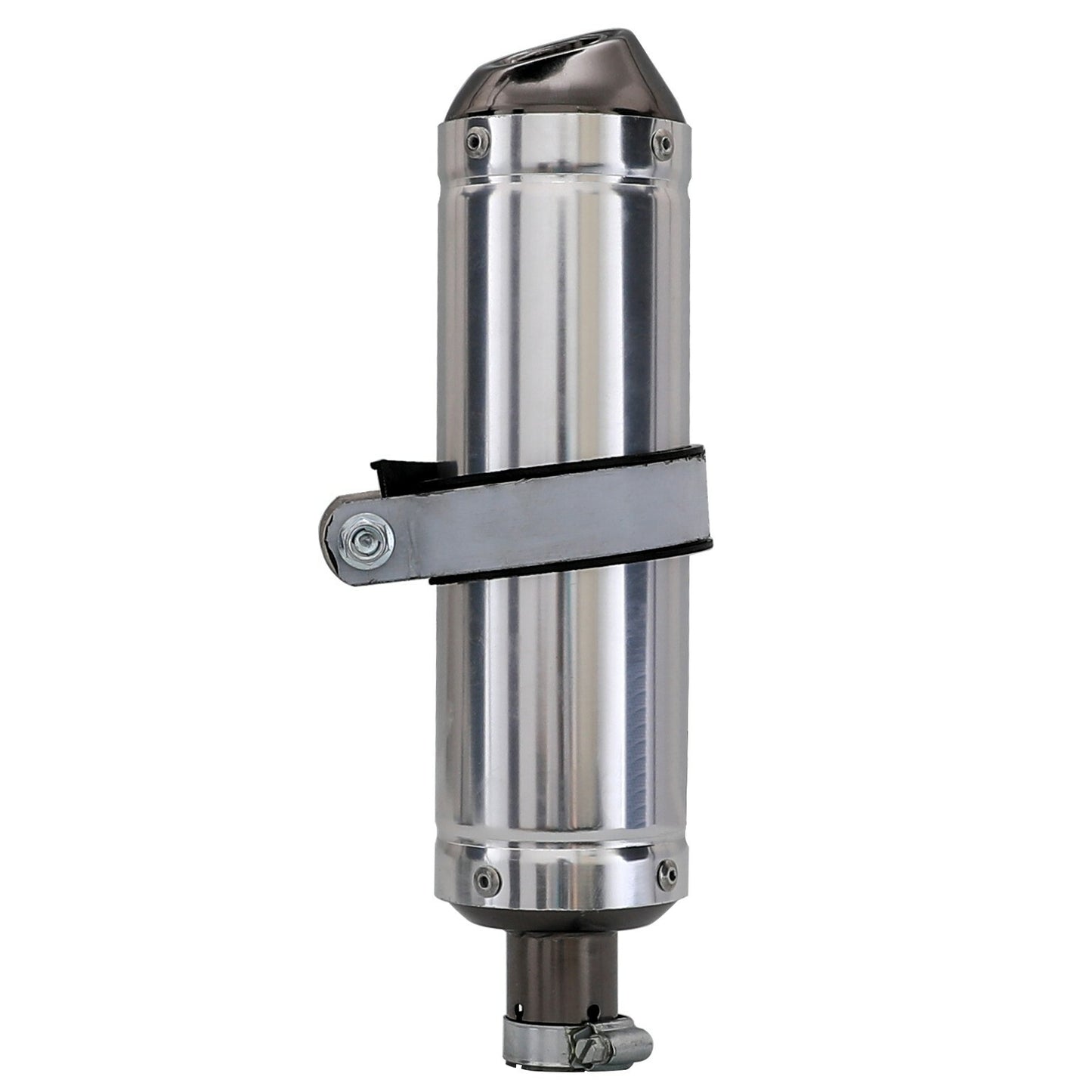 28mm exhaust muffler for CRF50 Apollo SSR 70cc 110cc 125cc all-terrain vehicle/cross-country bike