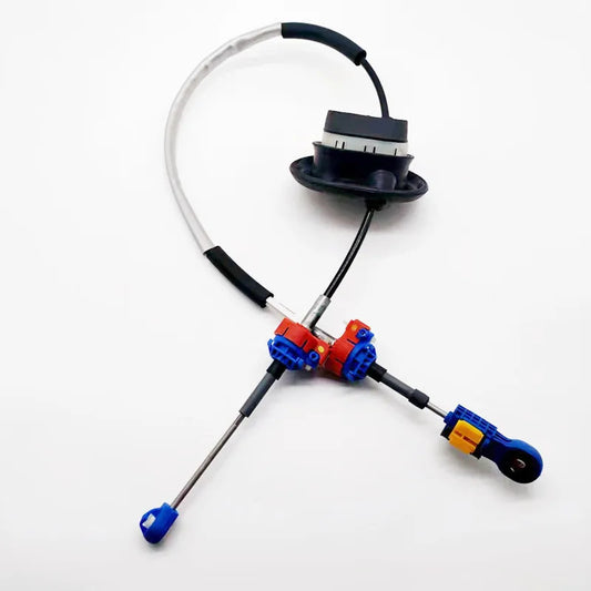 2444R9 for Peugeot 307 shift cable for Citroen C5 C6 for Peugeot 407 shift cable joint