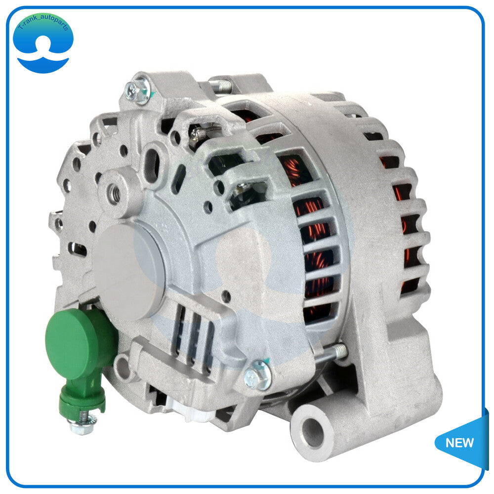 1PC Silver Alternator Fit for 2003-2005 for Ford Taurus SE Sedan 3.0L V6 334-2511