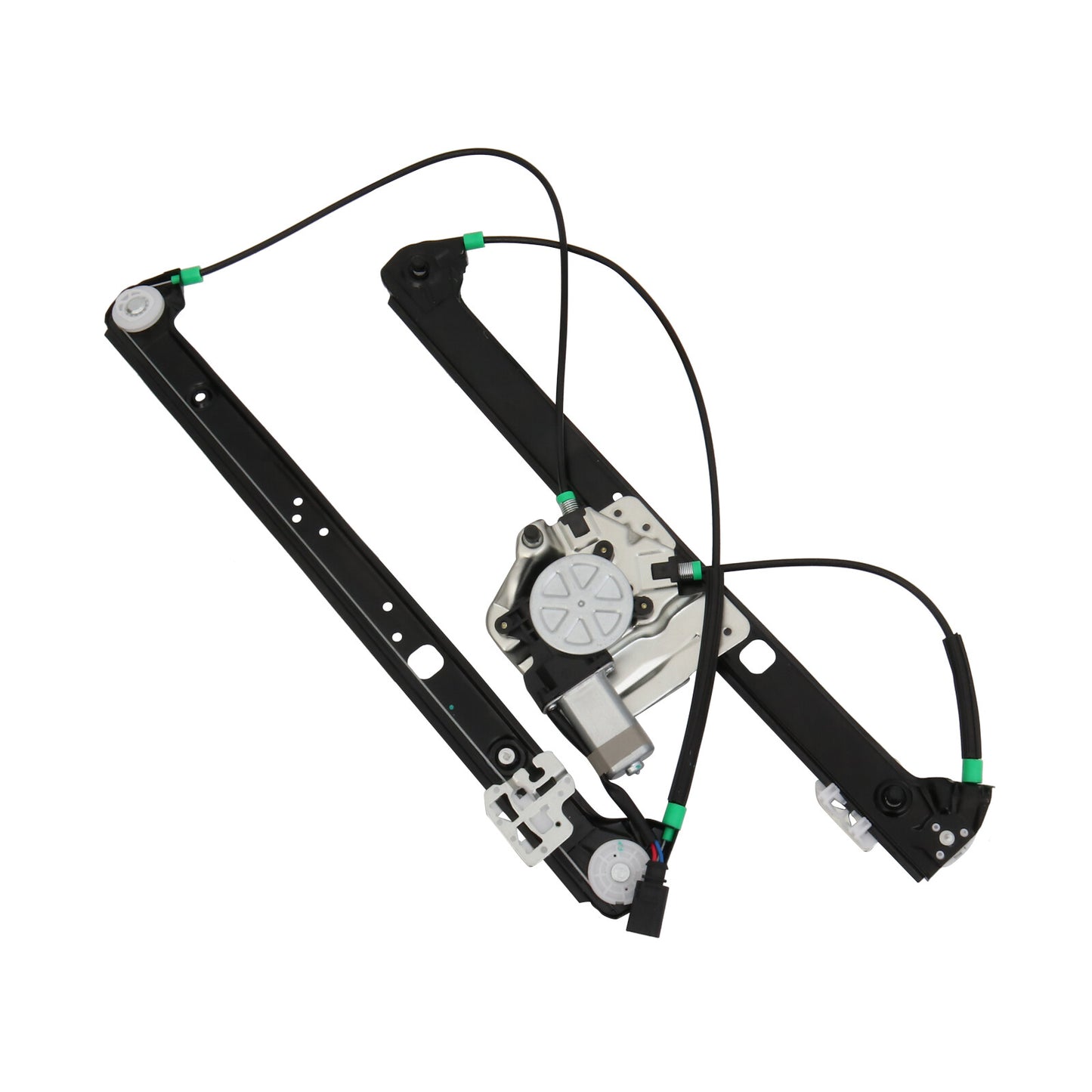 Front RH Power Window Regulator w/ Motor Passenger Side For 2000-2006 for BMW X5 E53 Q