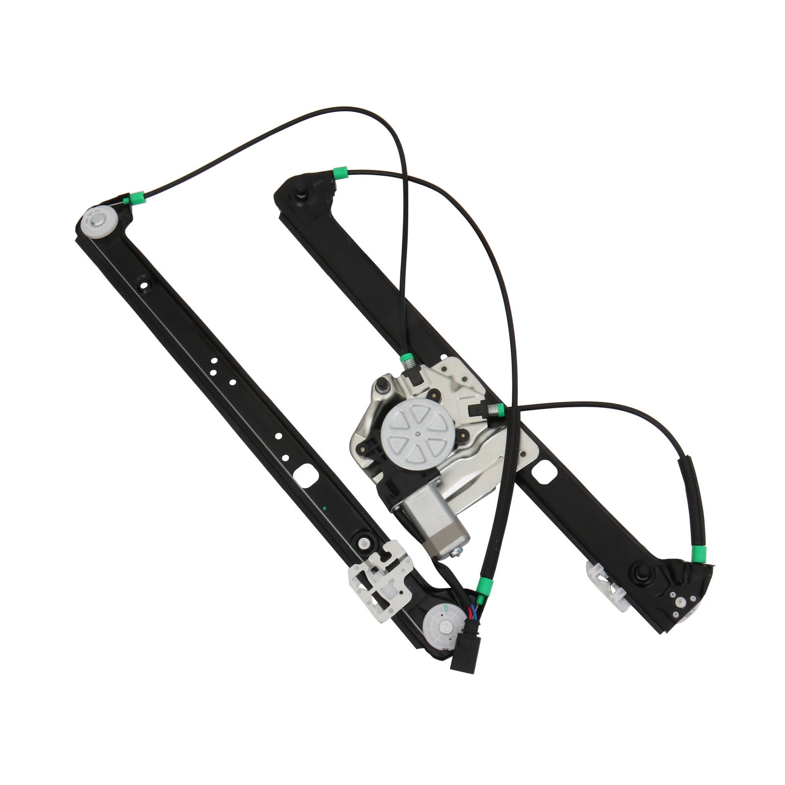 Front RH Power Window Regulator w/ Motor Passenger Side For 2000-2006 for BMW X5 E53 Q