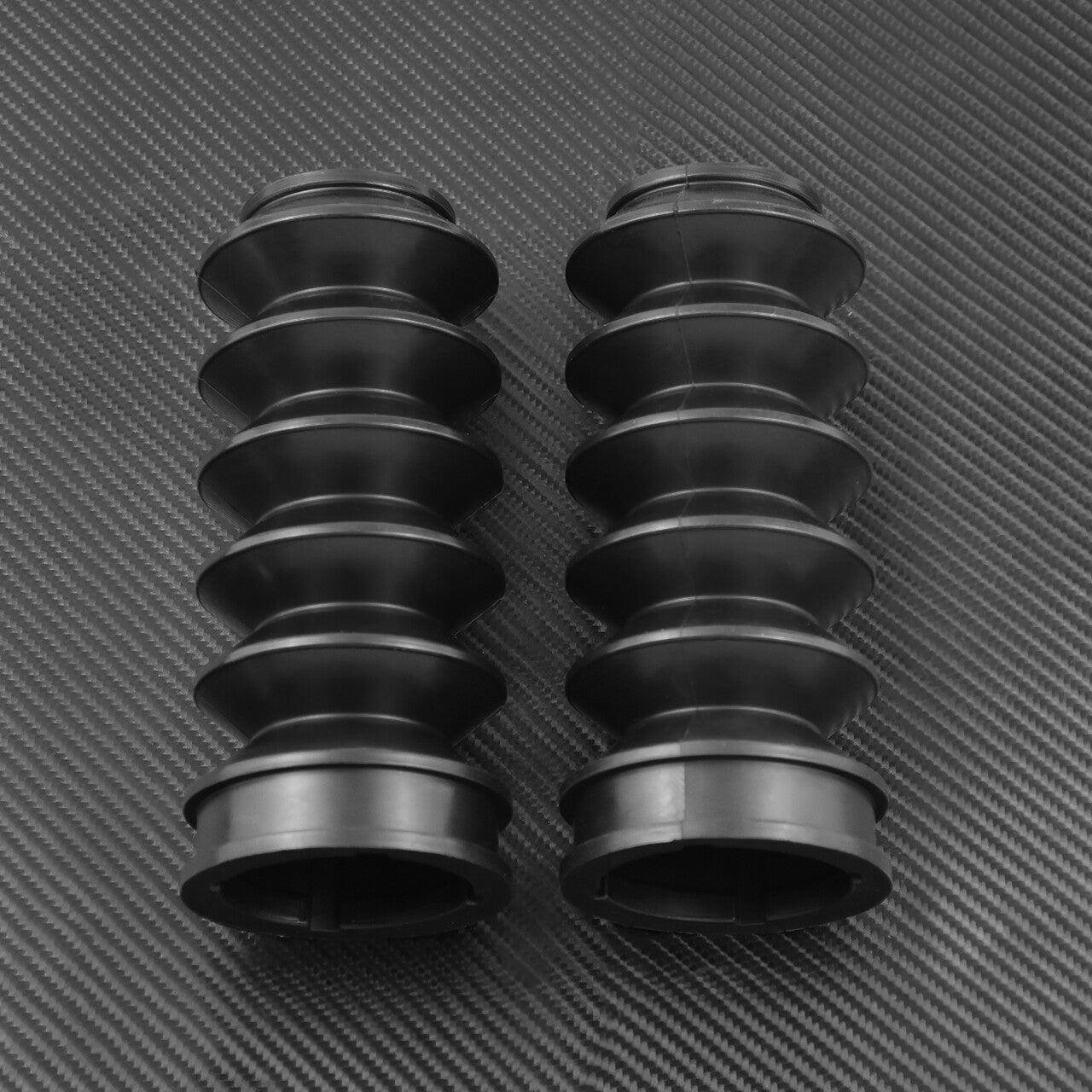 Rubber Front Fork Boots Shock Fit for Harley STREET500 750 XG500/750 2014-2018