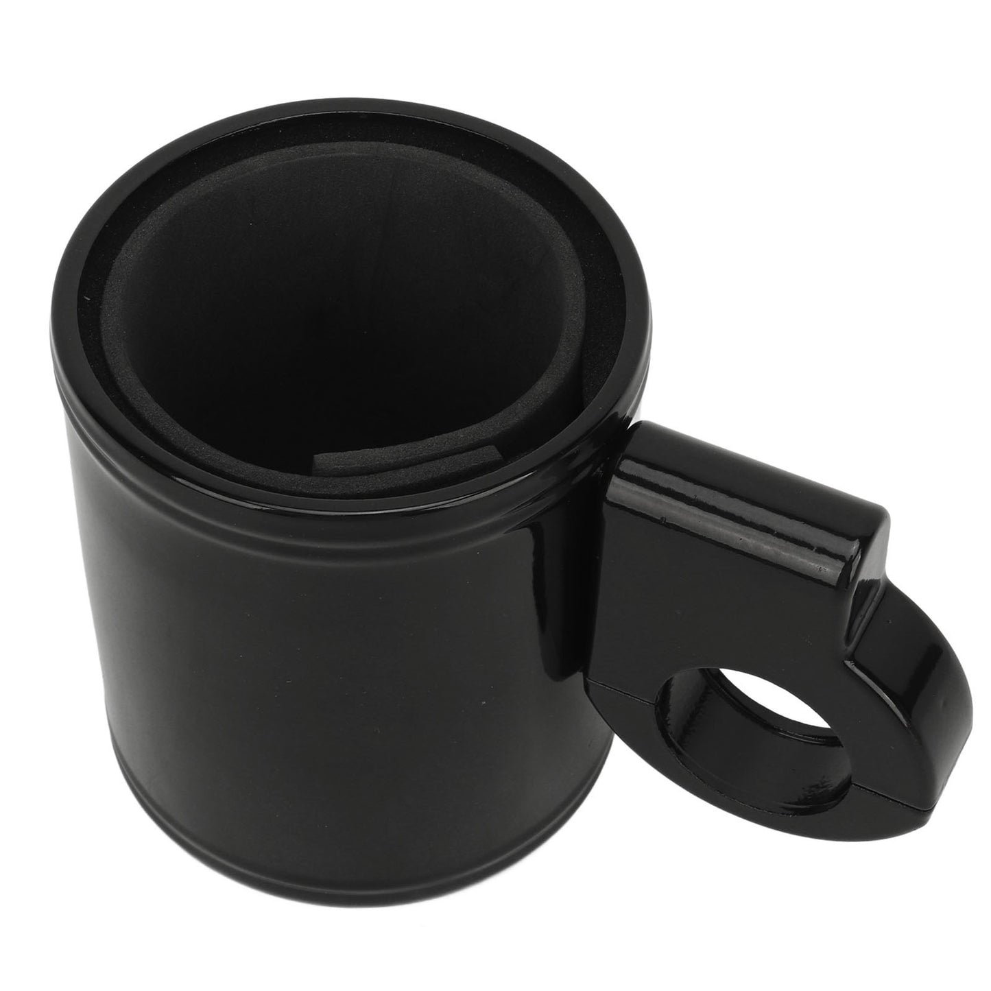 Handlebar Cup Holder Motorcycle Handlebar Cup Holder Aluminium Alloy Adjustable Q