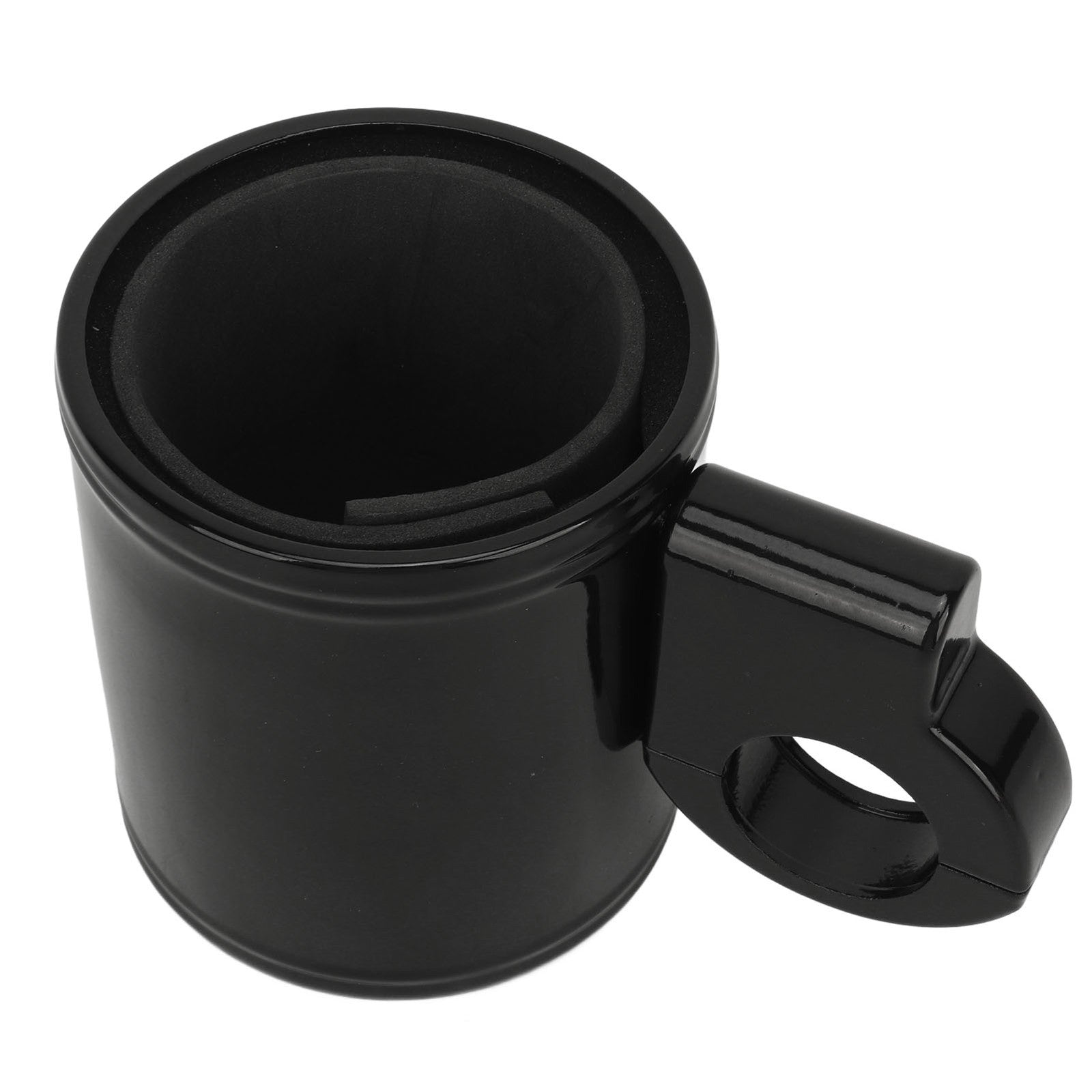 Handlebar Cup Holder Motorcycle Handlebar Cup Holder Aluminium Alloy Adjustable Q