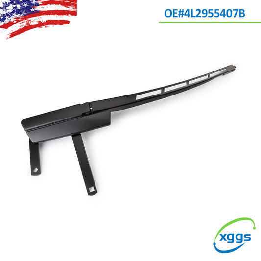1PC 4L2955407B for Audi Q7 2008 SUV 3.0 TDI Quattro 14-15 Right New Wiper Arm Q