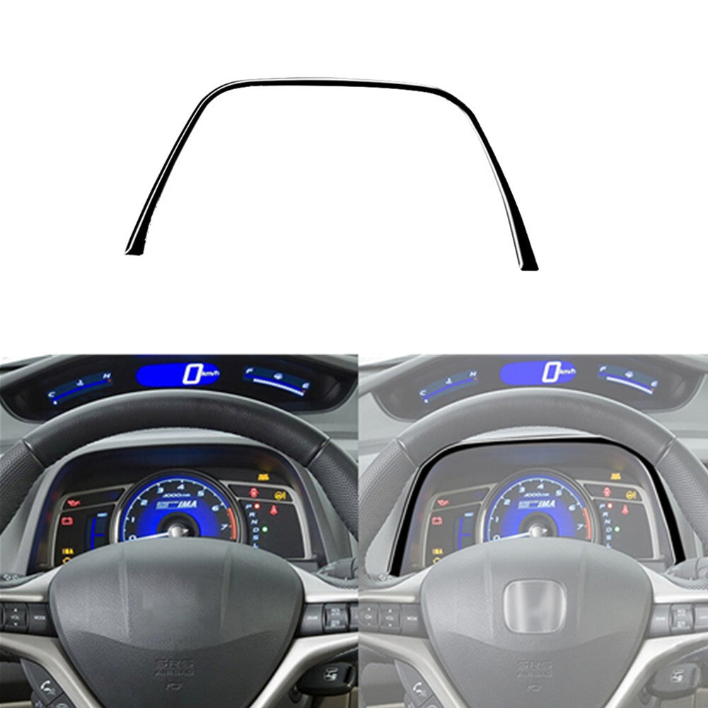 Red Carbon Fiber Front Door Window Lift Panel Cover Trim for Camry 12-14 v