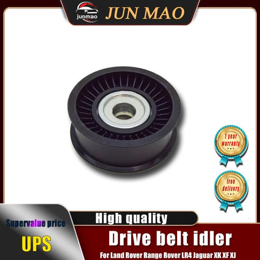 for Land Rover for Range Rover and Sport LR4 for Jaguar XJ XF Drive belt idler LR039516 Q