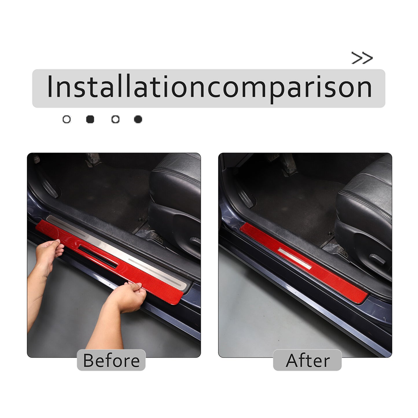 Matte Black Center Console Armrest Box Cover for Corvette C8 Z51 Z06 2020-24- v
