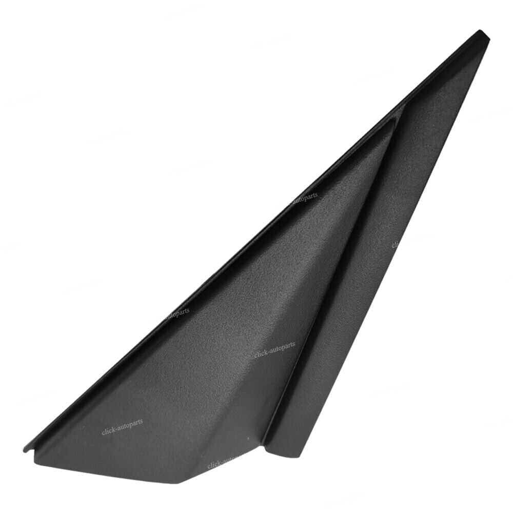 861903X000 Fits for Hyundai for Elantra 2011-2013 Right Side Fender Pillar Molding Black