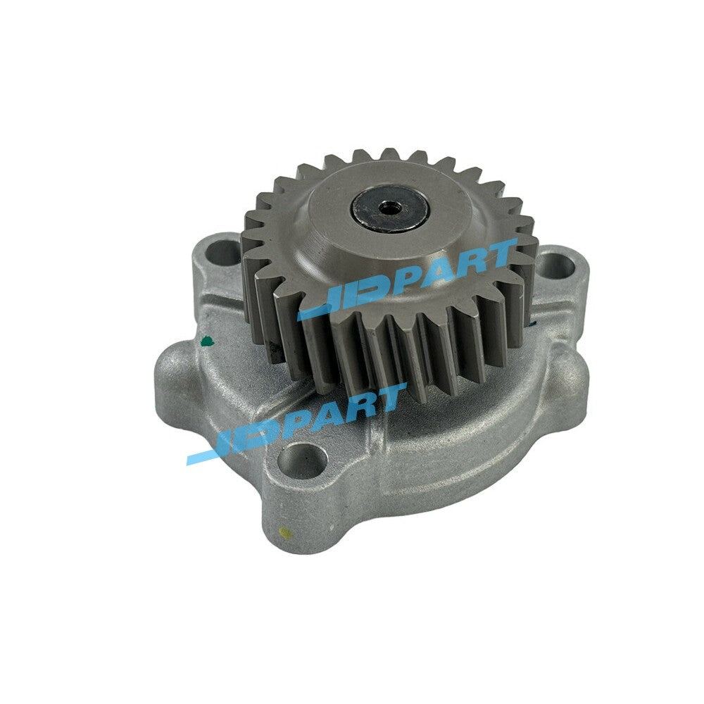 27T oil pump 15100-78202-71, suitable for 1DZ excavator engine parts.