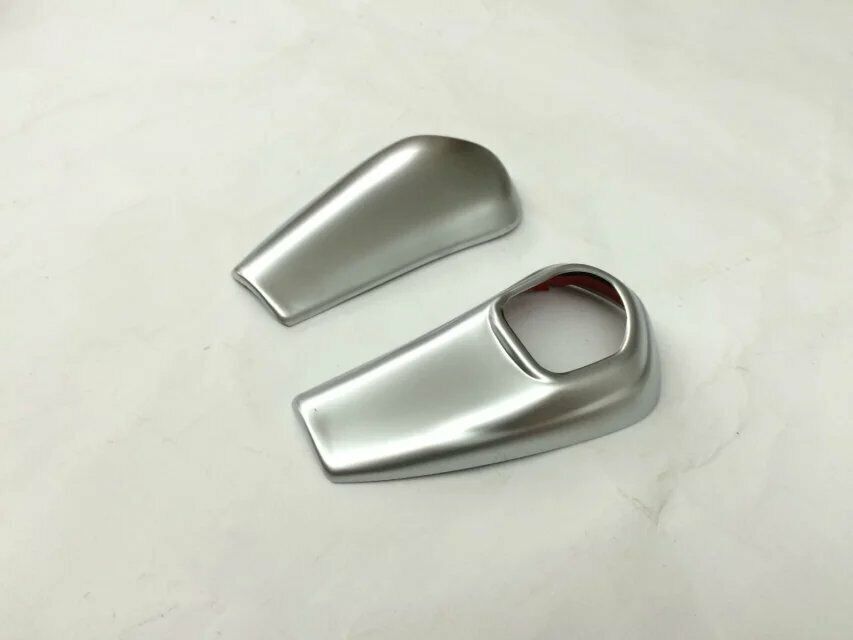 for Honda Accord 2008-2012 Chrome Exterior Side Rearview Mirrors Cover caps Trim v