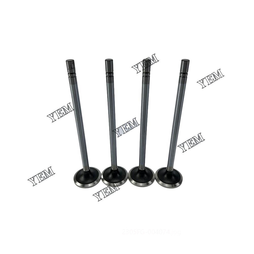 24PCS C11 Intake Valve Exhaust Valve 224-3028 224-3030 For Caterpillar Engine