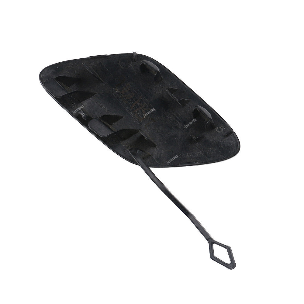 Unprimed Front Bumper Tow Hook Cover fit for Mercedes W212 E250 E350 E400 E550 Q