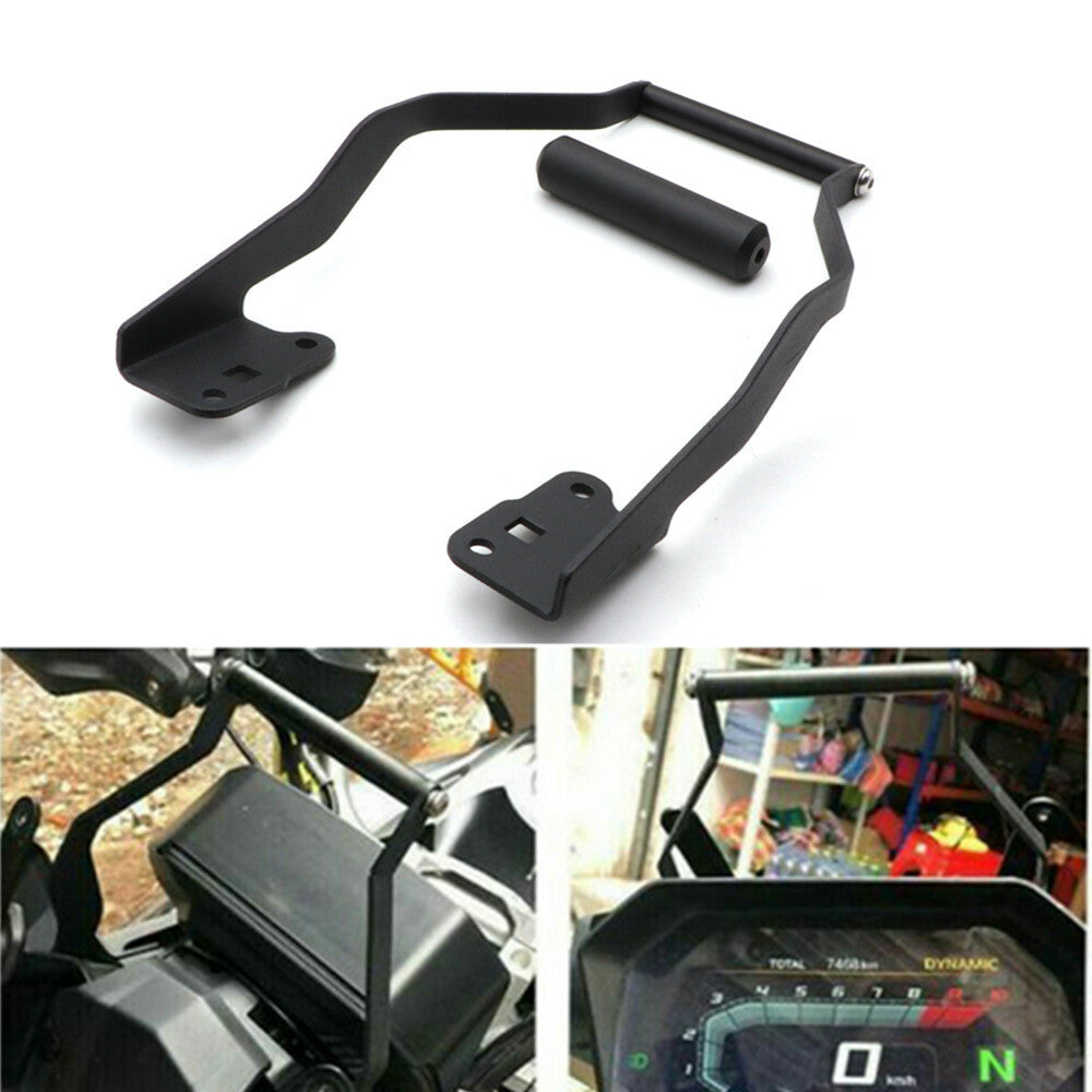 12mm 22mm Phone GPS Navigation Fixing Bracket Stand Holder for BMW F750GS F850GS Q