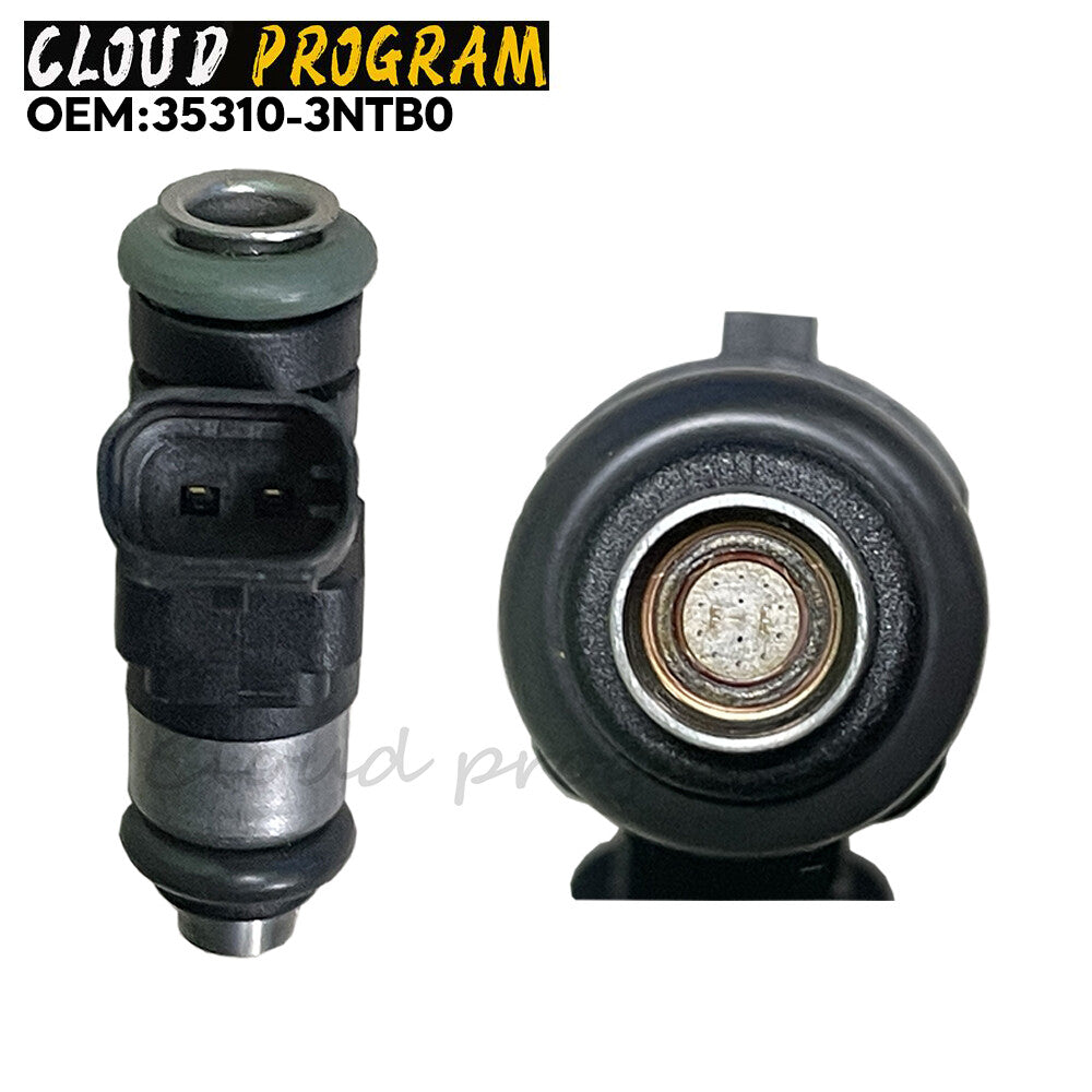 NEW for Hyundai for Kia MPI fuel injector 35310-3NTB0 4PCS v