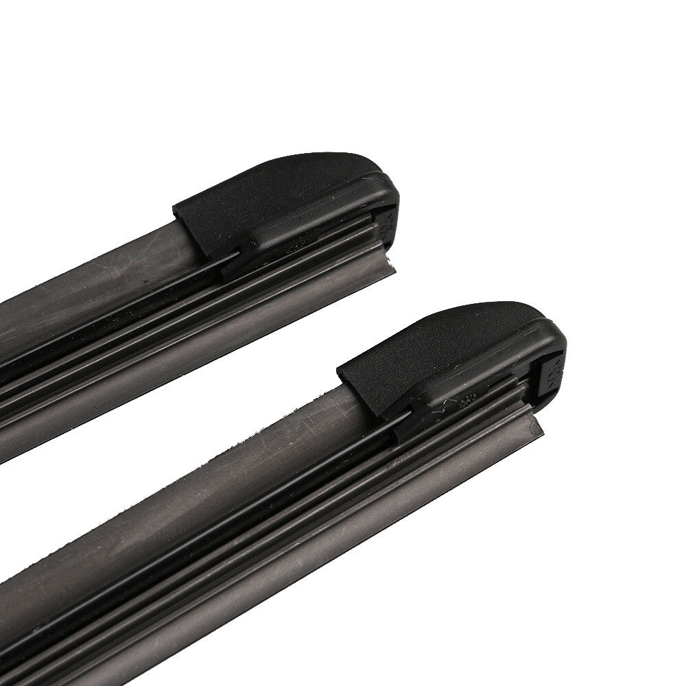 Set of 2 24+19 Front Window Windshield Wiper Blades for BMW E90/E91 3-Series Q