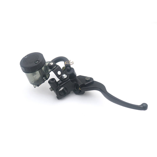 7/822mm Motorcycle Right Side Brake Clutch Pump Master Cylinder Lever Handle Q