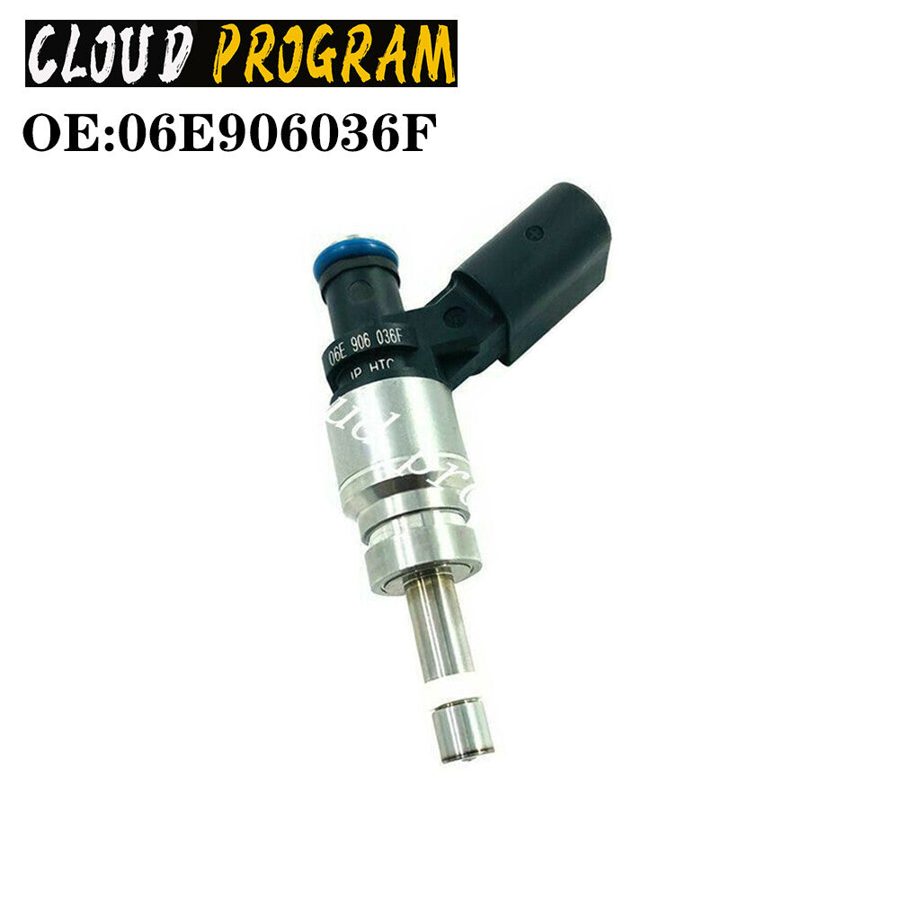 06E906036F Fuel Injectors for Audi A4 A5 Quattro 08-10 A6 10-11Q5 3.2L 09-12 v