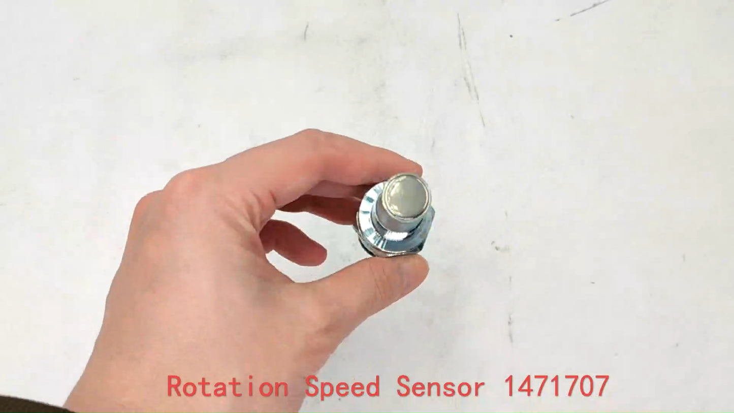 Rotation Speed Sensor for Scania 1471707 v