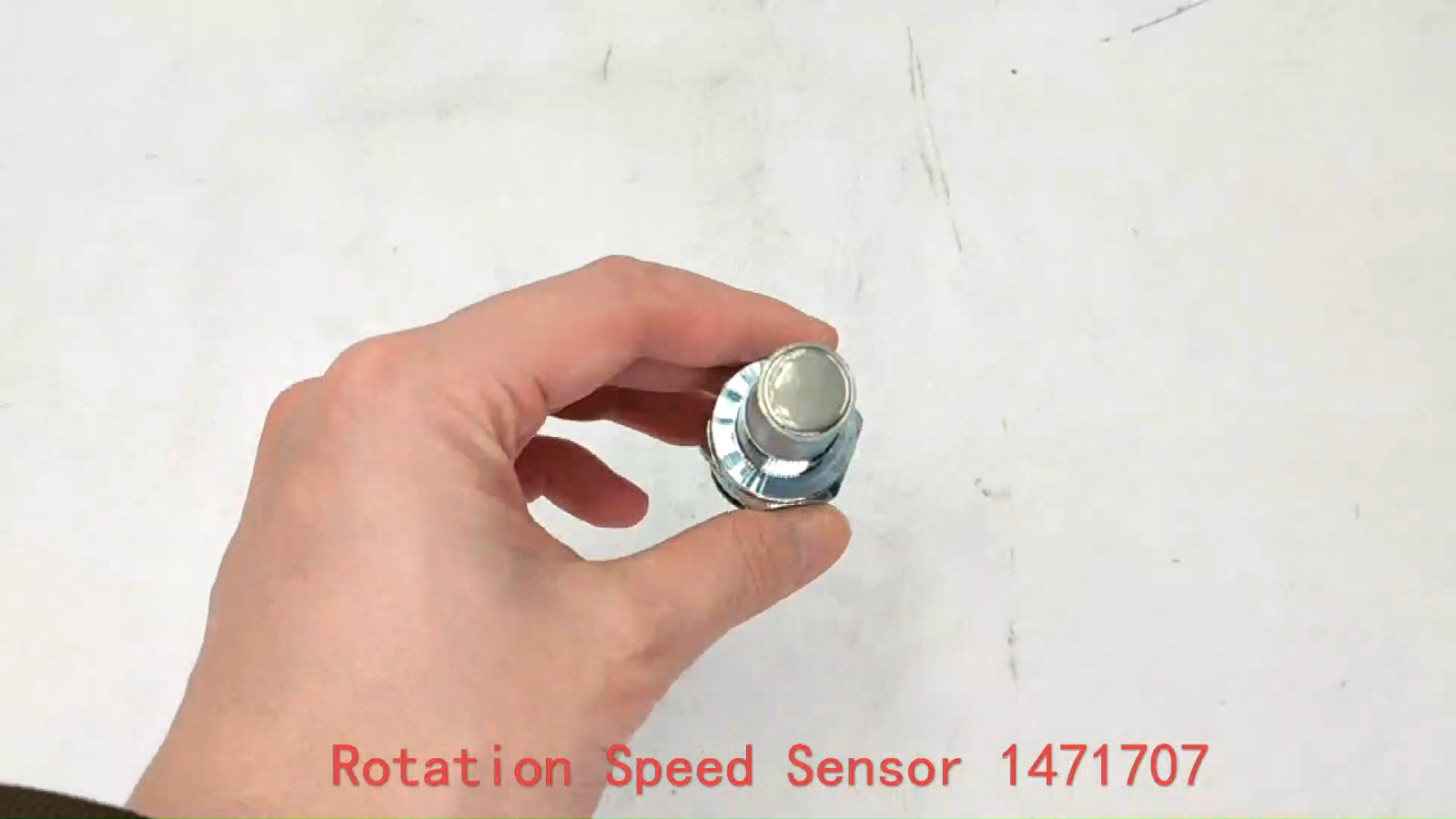 Rotation Speed Sensor for Scania 1471707 v