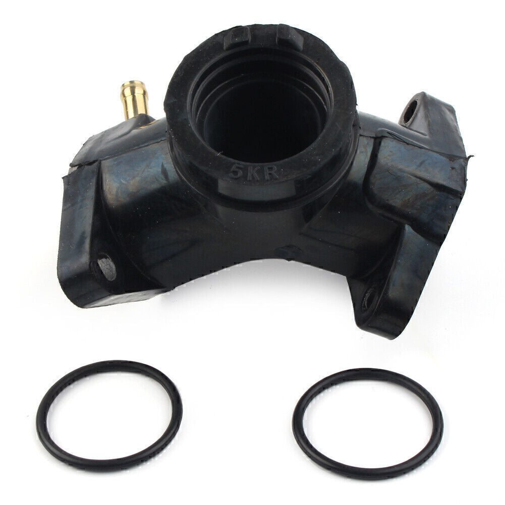 1x Carburetor Intake Manifold interface Glue Fit for Yamaha V-Star250 2008-2011 2010 Q