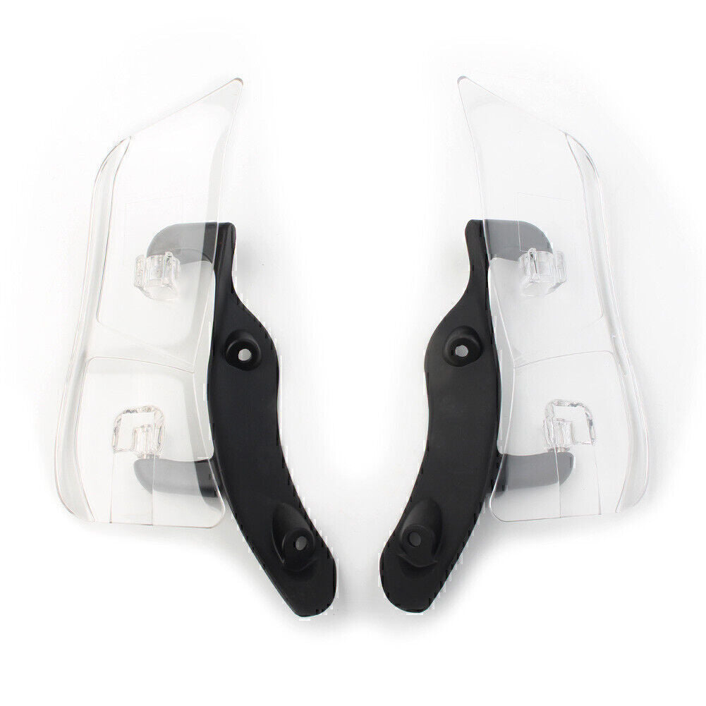 Wind Air Deflector Fairing Fit for Harley Road Glide Special FLTRXS 2015 - 2020 Pair