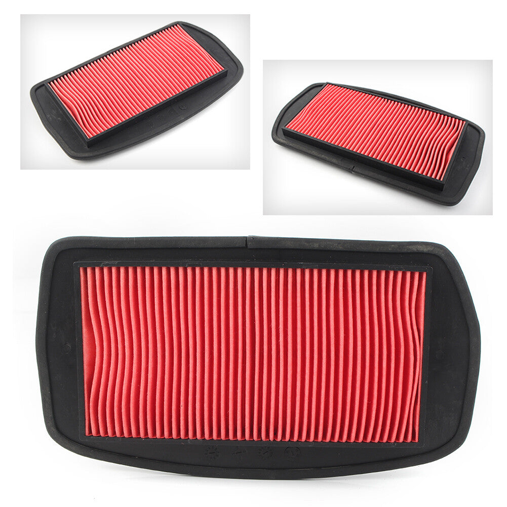 Fit for YAMAHA FZ6 600 S / N 2004-2000 Replacement Air Filter Intake Cleaner Motor Q